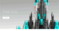 Desktop Screenshot of pinblock.com